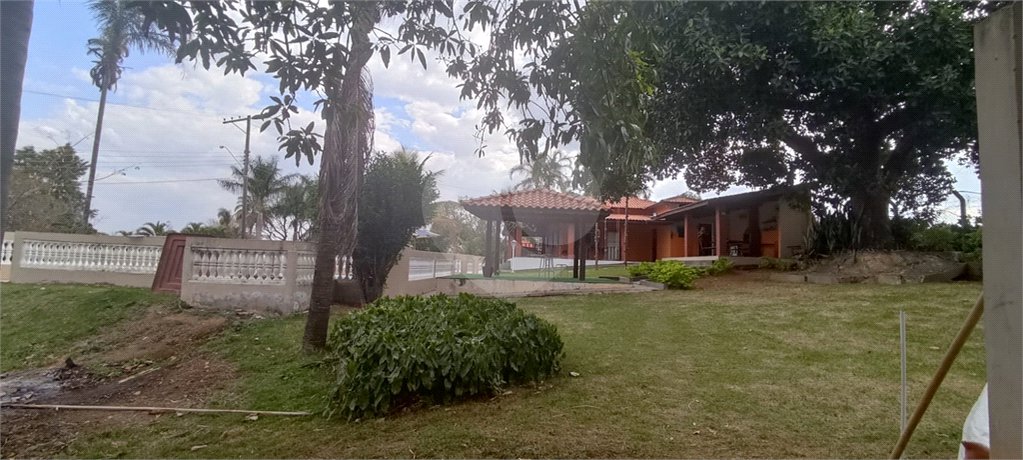 Chácara à venda com 3 quartos em Recanto Campestre Internacional de Viracopos Gleba 1, Indaiatuba, SP