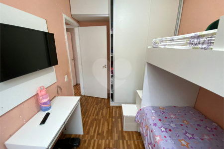 Apartamento à venda com 2 quartos em Parque Santa Rosa, Suzano, SP
