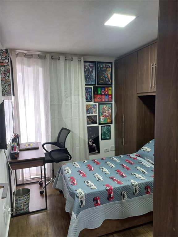 Sobrado à venda com 3 quartos, sendo 1 suíte,  em Vila Mazzei, São Paulo, SP