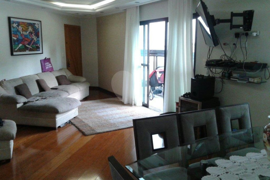 Apartamento à venda com 4 quartos, sendo 1 suíte, em Santana, São Paulo, SP