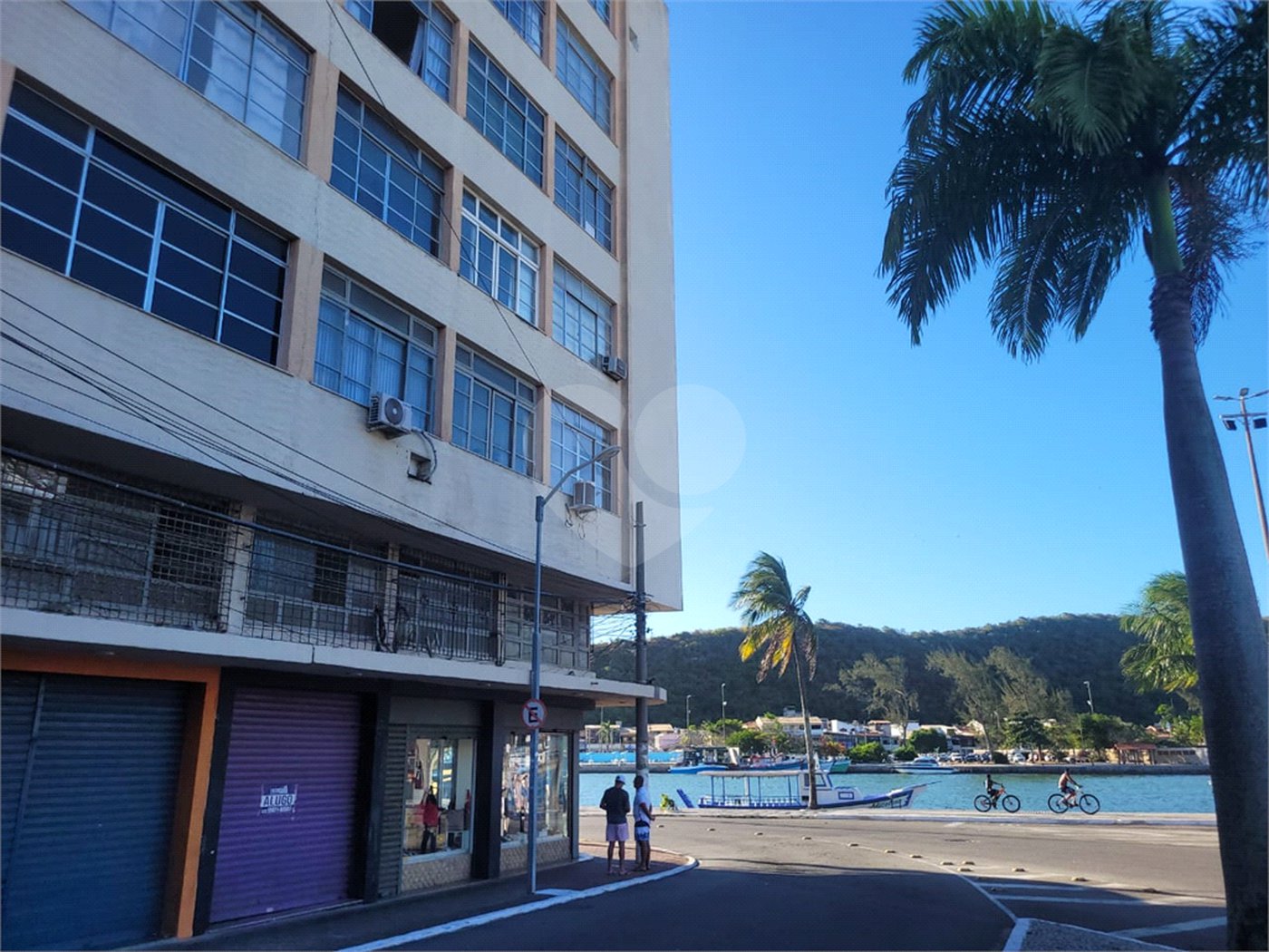 Apartamento à venda com 2 quartos no Centro, Cabo Frio, RJ