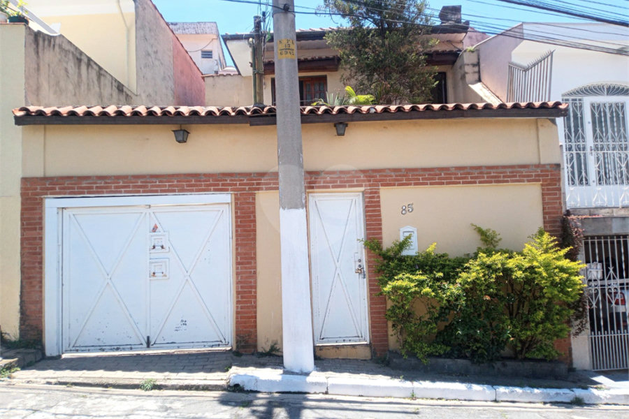 Casa Térrea à venda com 2 quartos, sendo 1 suíte, em Jardim São Paulo(zona Norte), São Paulo, SP