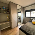 Apartamento à venda com 2 quartos, sendo 1 suíte, em Santa Teresinha, São Paulo, SP