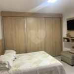 Sobrado à venda com 3 quartos, sendo 1 suíte, em Residencial Novo Horizonte I, Mogi das Cruzes, SP