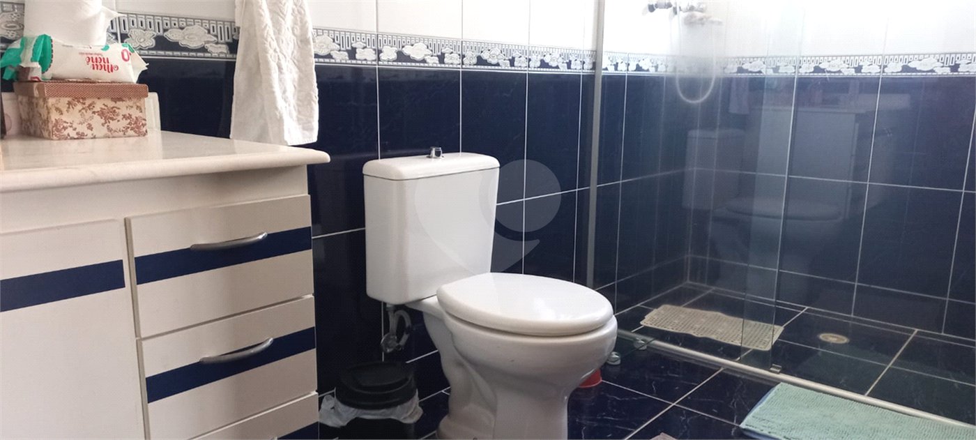 Sobrado à venda com 3 quartos, sendo 1 suíte, em Vila Ema, São Paulo, SP