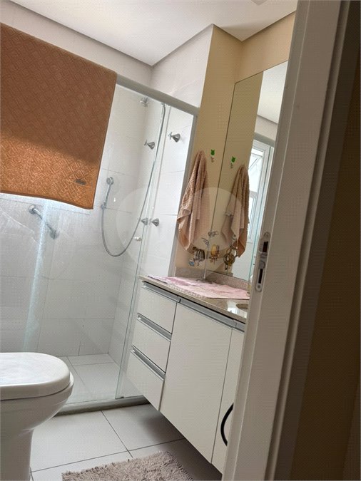 Apartamento à venda com 3 suítes em Vila Nova Socorro, Mogi das Cruzes, SP