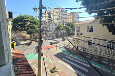 Apartamento à venda com 4 quartos, sendo 1 suíte, em Tijuca, Rio de Janeiro, RJ