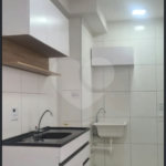 Apartamento à venda com 2 quartos em Jaguaré, São Paulo, SP