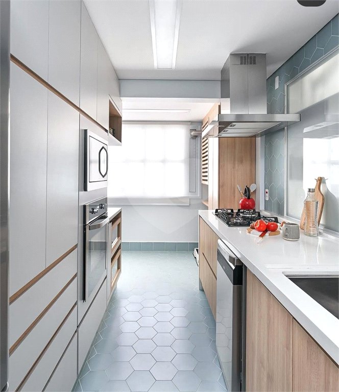 Apartamento reformado de 96m² no coração do Jardins!