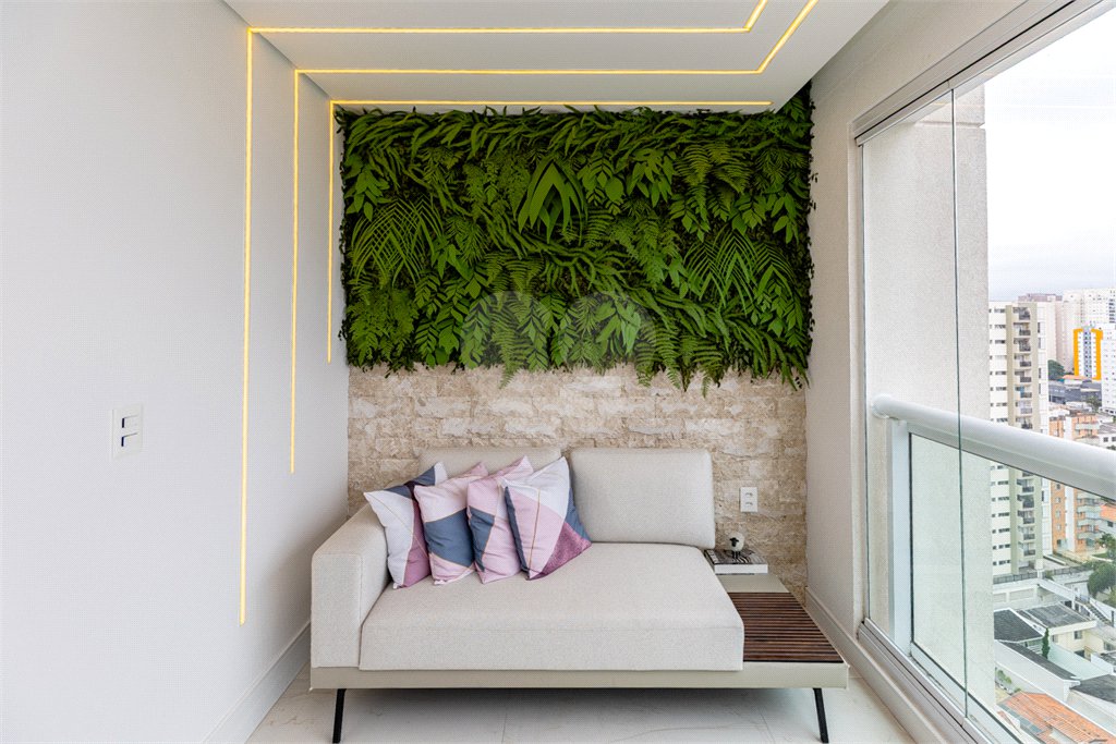 Apartamento à venda com 3 suítes em Vila Mascote, São Paulo, SP