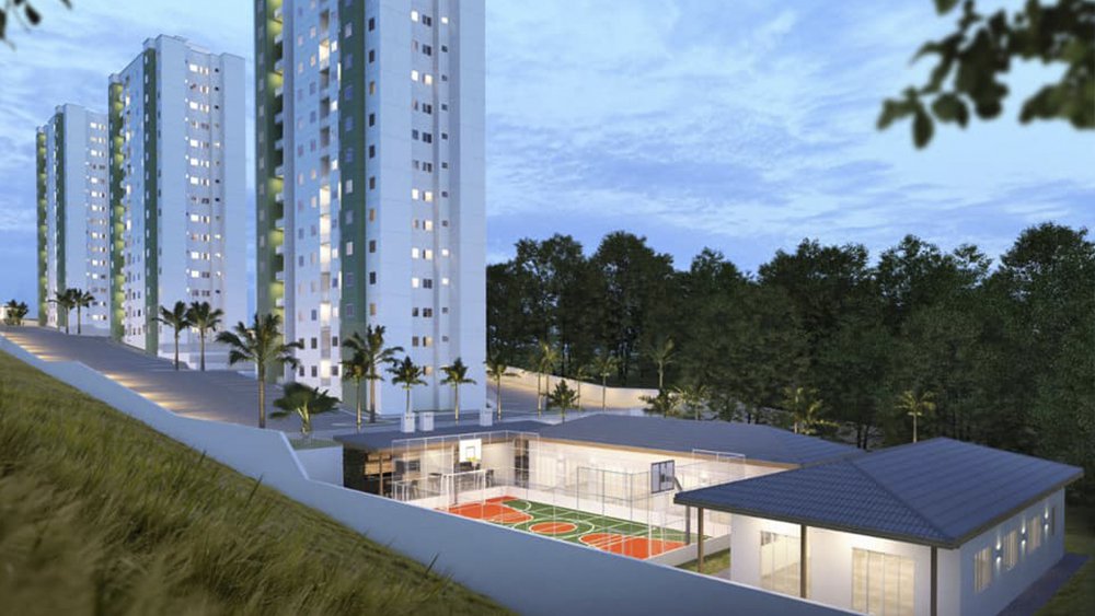 Residencial Mont Castelo