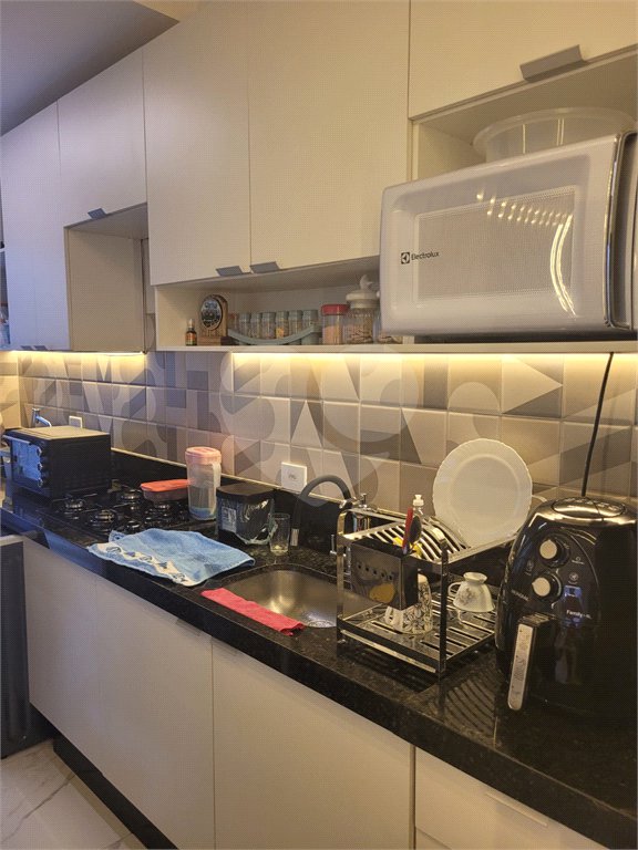 Apartamento à venda com 1 quarto em Vila Dom Pedro Ii, São Paulo, SP
