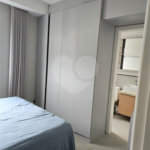 Apartamento à venda com 2 quartos, sendo 1 suíte,  em Loteamento Mogilar, Mogi das Cruzes, SP