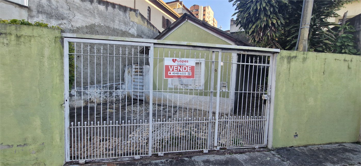 Casa Térrea à venda com 2 quartos em Vila Pereira Barreto, São Paulo, SP