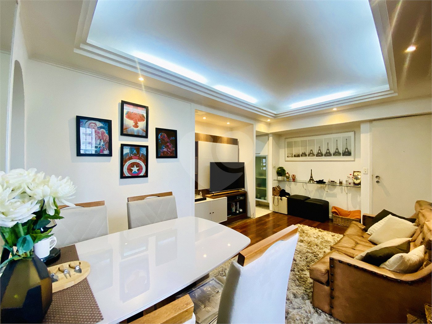 Apartamento à venda com 2 quartos em Rudge Ramos, São Bernardo do Campo, SP
