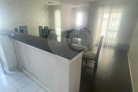 Apartamento à venda com 2 quartos, sendo 1 suíte, em Cambuci, São Paulo, SP