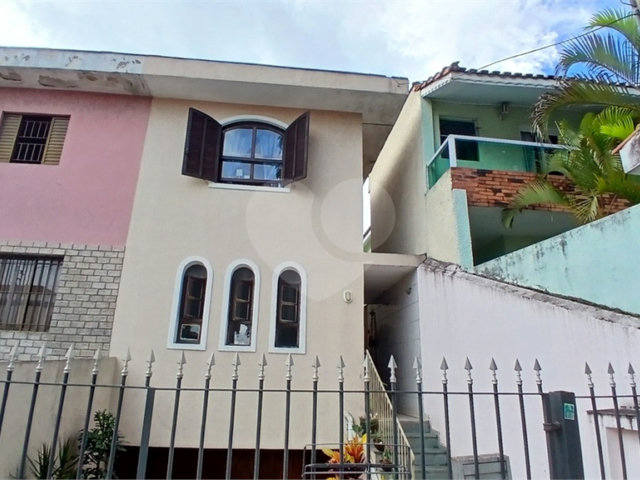 Sobrado à venda com 3 quartos, sendo 1 suíte,  em Vila Nova Mazzei, São Paulo, SP