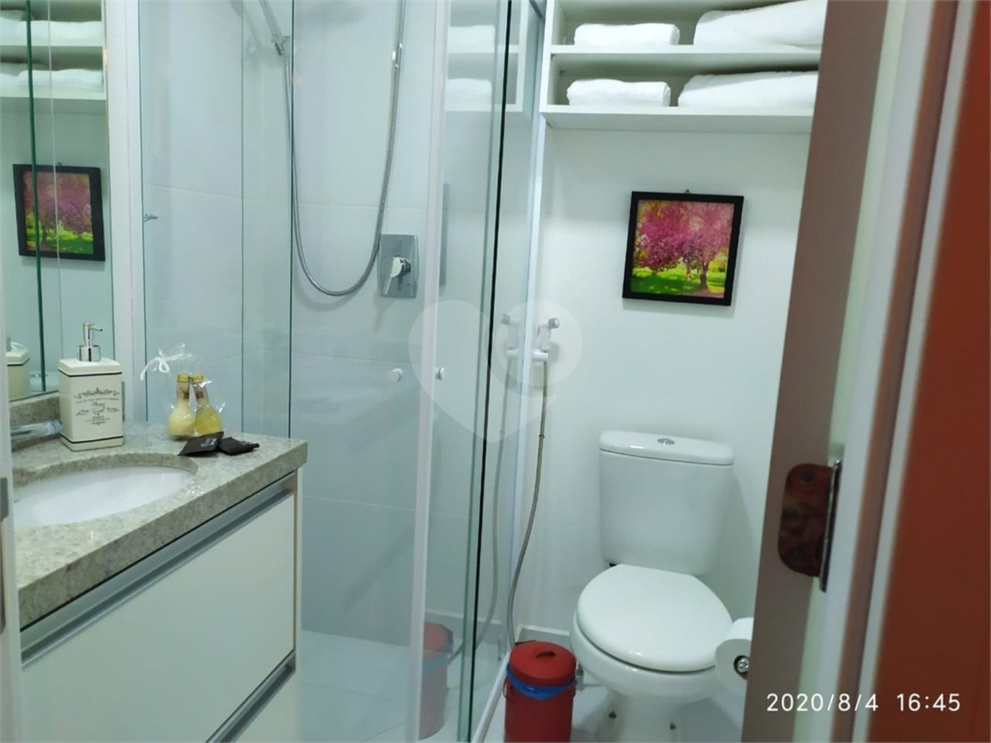 Apartamento à venda com 1 quarto no Centro, São Paulo, SP