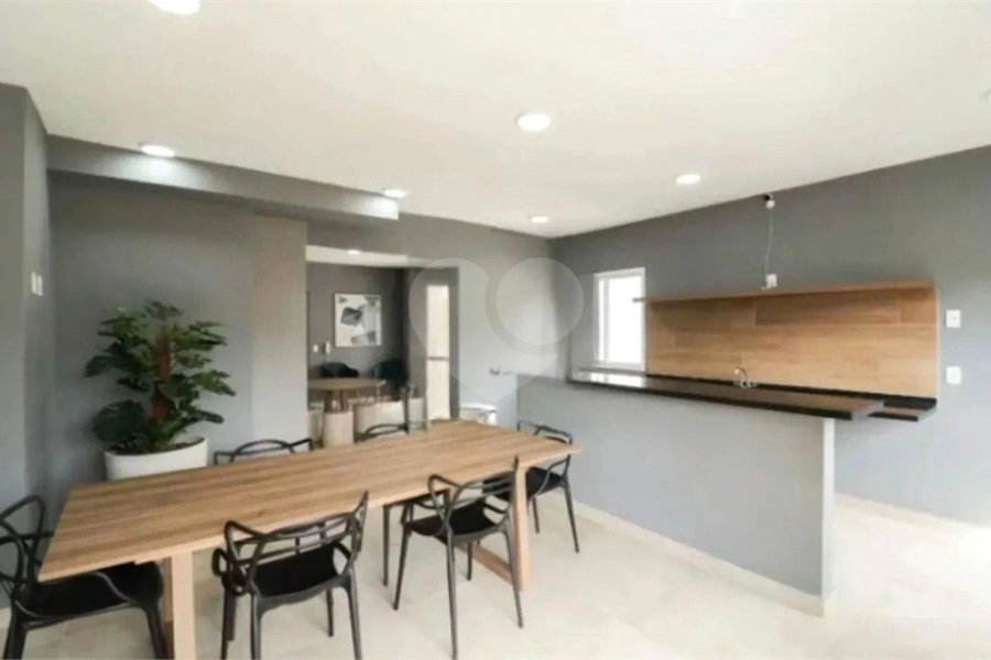 Apartamento à venda com 2 quartos em Mandaqui, São Paulo, SP