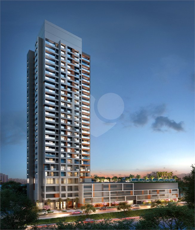 Apartamento à venda com 2 quartos em Santo Amaro, São Paulo, SP