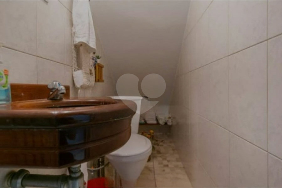 Sobrado à venda com 3 quartos, sendo 1 suíte, em Horto, São Paulo, SP
