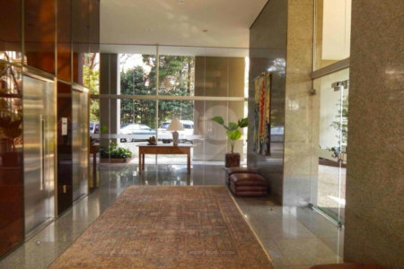 Apartamento à venda com 4 suítes em Jardim Marajoara, São Paulo, SP