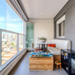 Apartamento à venda com 2 quartos, sendo 1 suíte,  em Vila Leopoldina, São Paulo, SP
