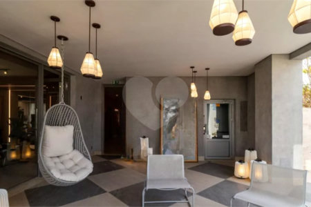 Apartamento à venda com 1 quarto em Perdizes, São Paulo, SP
