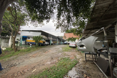 Terreno à venda em Santo Amaro, São Paulo, SP