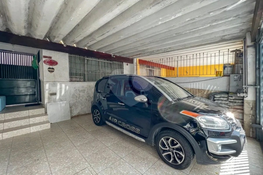 Sobrado à venda com 2 quartos em Jardim Brasil (zona Norte), São Paulo, SP