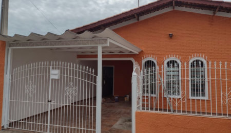 Casa à venda com 2 quartos em Hortolândia, SP