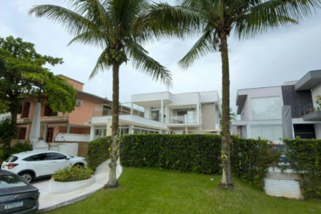 Casa à venda, 358 m² por R$ 7.800.000,00 - Vista Linda - Bertioga/SP