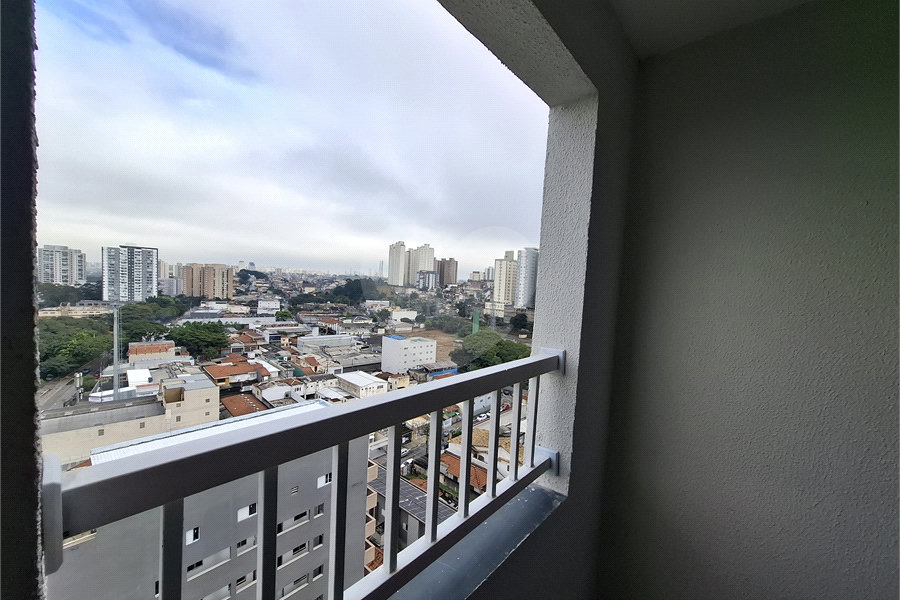 Apartamento à venda com 2 quartos em Freguesia do Ó, São Paulo, SP