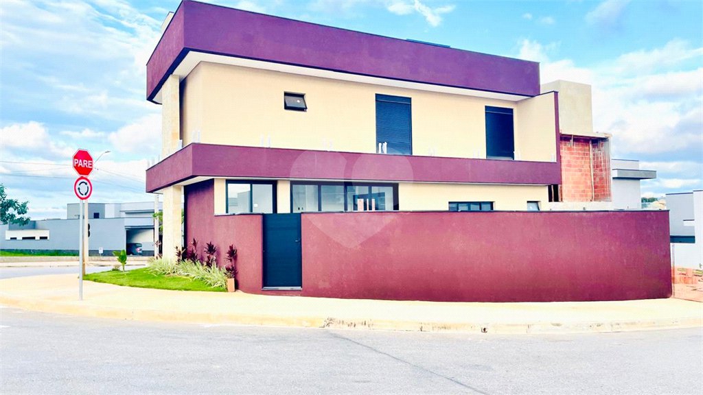 Casa à venda com 3 suítes no condomínio Residencial Villagio Wanel, Sorocaba - SP