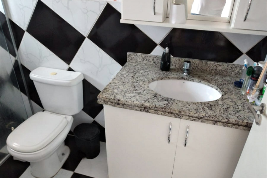 Sobrado à venda com 3 quartos, sendo 1 suíte, em Freguesia do Ó, São Paulo, SP