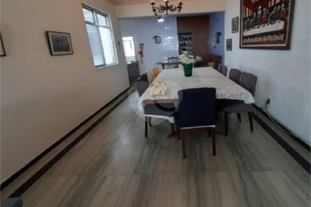 Apartamento à venda com 3 quartos em Grajaú, Rio de Janeiro, RJ