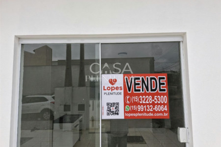 Casa à venda com 1 quarto em Jardim Residencial dos Reis, Sorocaba, SP