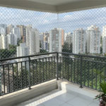 Apartamento à venda com 4 quartos, sendo 2 suítes,  em Jardim Caboré, São Paulo, SP