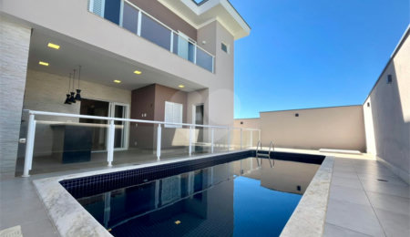 Casa à venda com 3 suítes no condomínio Campos do Conde, Sorocaba - SP