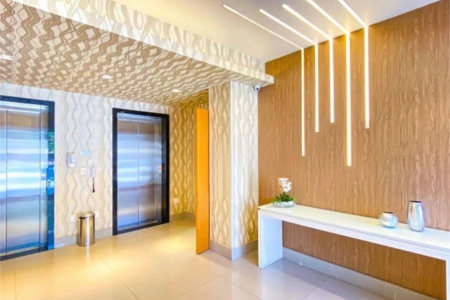 Apartamento com 1 dormitório à venda, 52 m² por R$ 715.000,00 - Embaré - Santos/SP