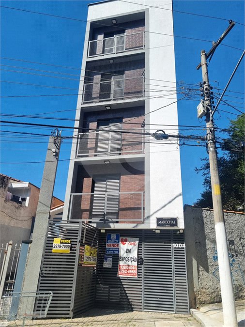 Apartamento à venda com 1 quarto em Santana, São Paulo, SP