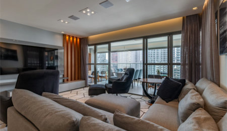 Apartamento à venda com 3 suítes em Brooklin, São Paulo, SP