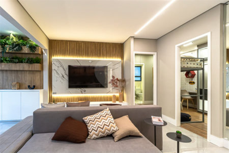 Studio à venda em Alto da Boa Vista - São Paulo - SP