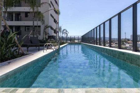 Apartamento à venda com 2 quartos, sendo 1 suíte, em Vila Anastácio, São Paulo, SP