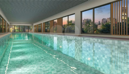 Apartamento à venda com 4 suítes em Brooklin Paulista, São Paulo, SP