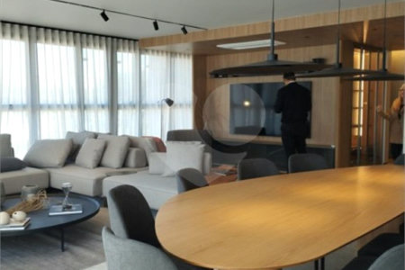 Apartamento à venda com 3 suítes em Jardim Paulista, São Paulo, SP