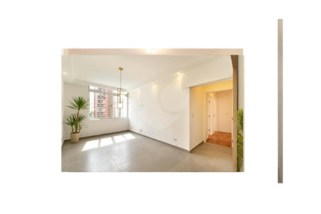 Apartamento à venda com 3 quartos, sendo 1 suíte, em Itaim Bibi, São Paulo, SP