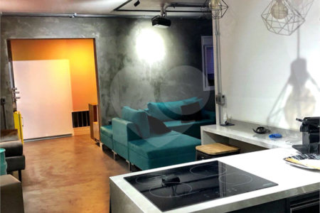 Apartamento à venda com 1 quarto em Parque São Jorge, São Paulo, SP