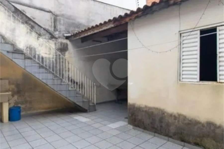 Sobrado à venda com 3 quartos em Vila Guilherme, São Paulo, SP