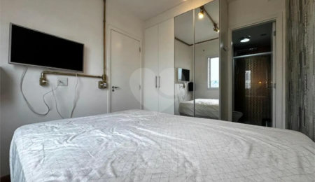 Apartamento à venda com 1 suíte em Brás, São Paulo, SP